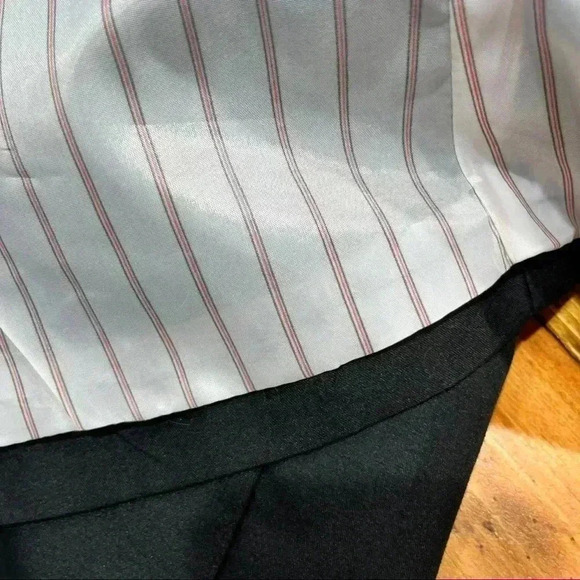 Zara NWT Black lined Blazer size S - Picture 8 of 8